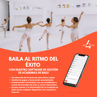 N4G Baila al ritmo del éxito