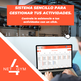 N4G gestionar actividades