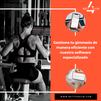N4G Gestiona tu gimnasio de manera eficiente