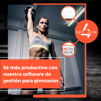 N4G Sé más productivo con nuestro software de gestión para gimnasios